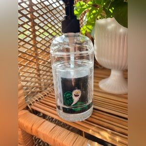 Halloween vintage Ghost soap dispenser